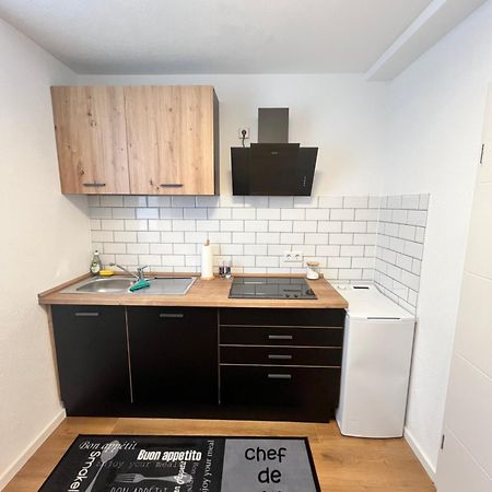 Appartment New York Naehe Duesseldorf, Messe, Hbf, City, Wifi, Helios Hospital Крефельд Экстерьер фото