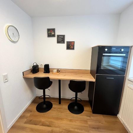 Appartment New York Naehe Duesseldorf, Messe, Hbf, City, Wifi, Helios Hospital Крефельд Экстерьер фото