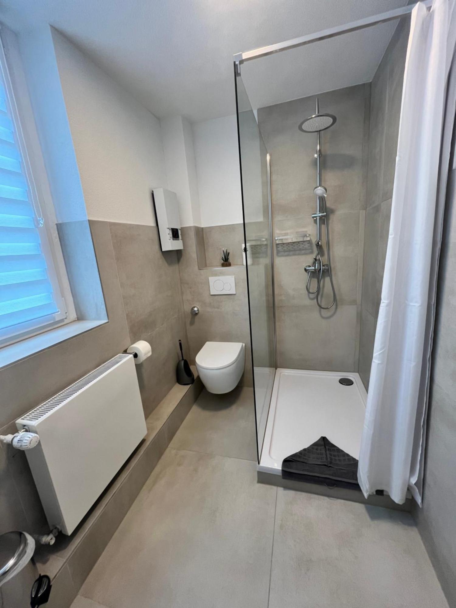 Appartment New York Naehe Duesseldorf, Messe, Hbf, City, Wifi, Helios Hospital Крефельд Экстерьер фото