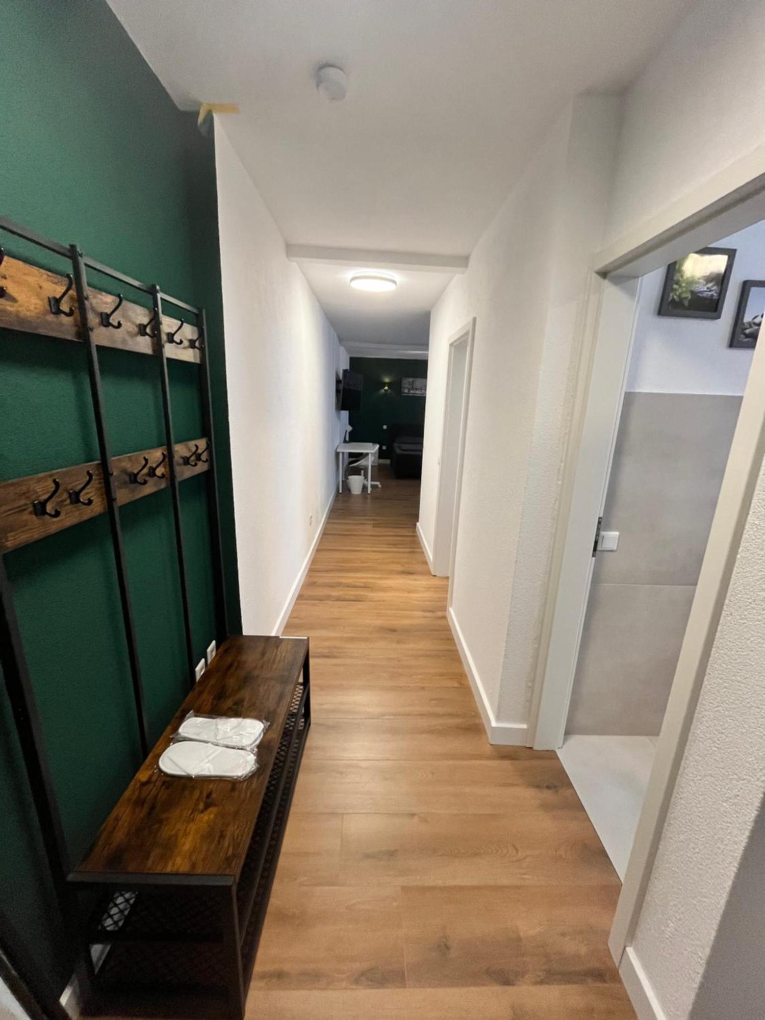 Appartment New York Naehe Duesseldorf, Messe, Hbf, City, Wifi, Helios Hospital Крефельд Экстерьер фото